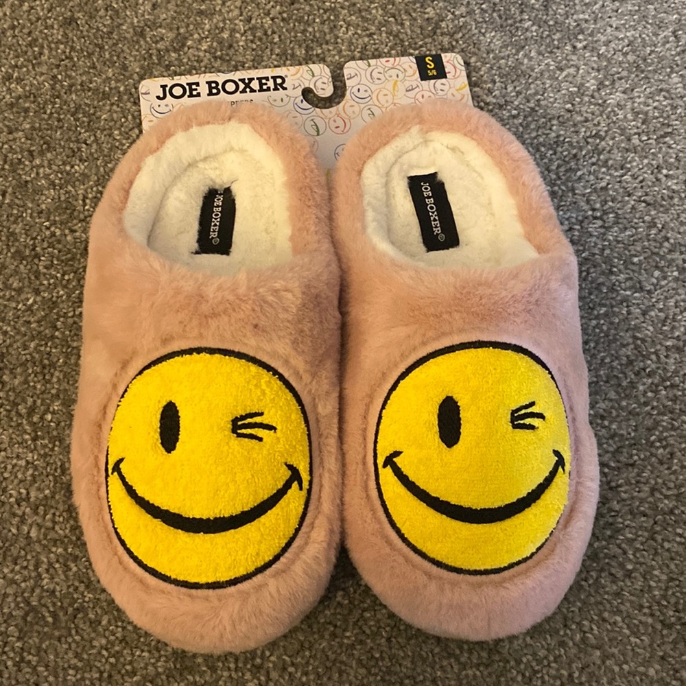 Joe Boxer Slippers 😃